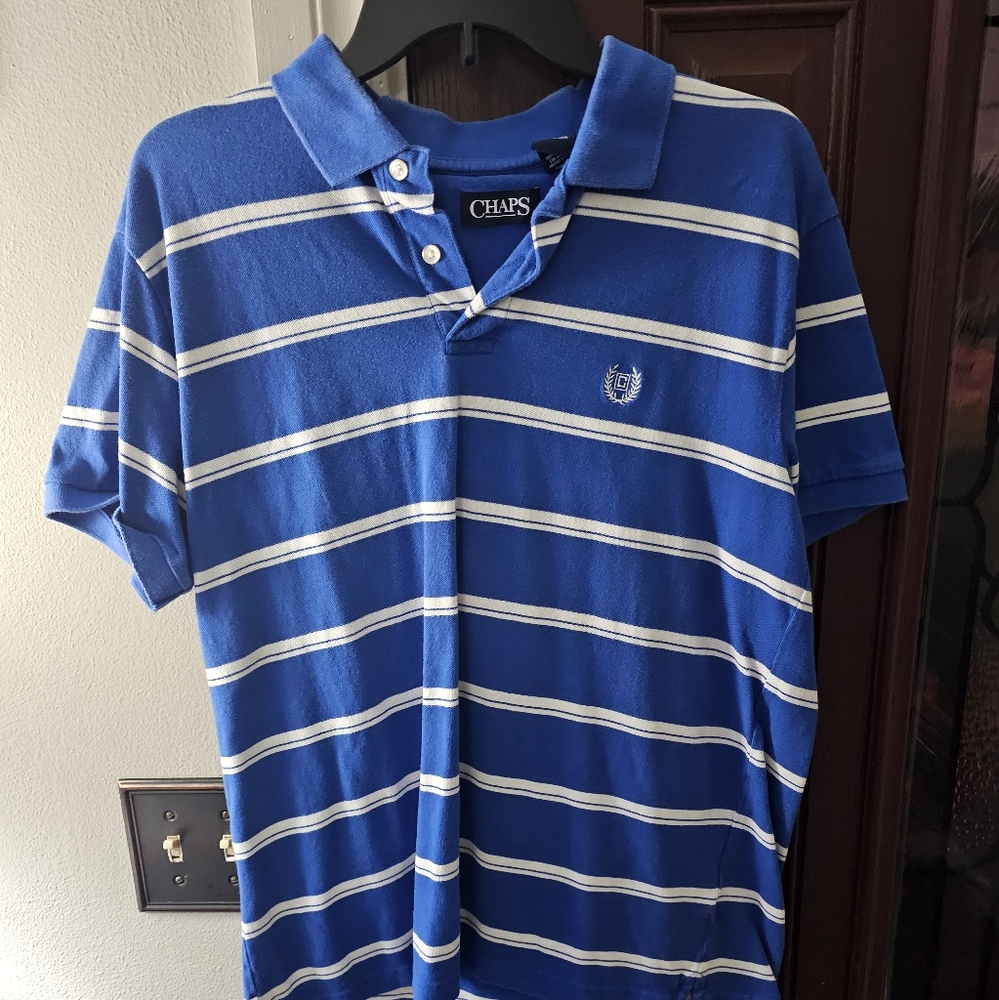 Men's Chaps Polo